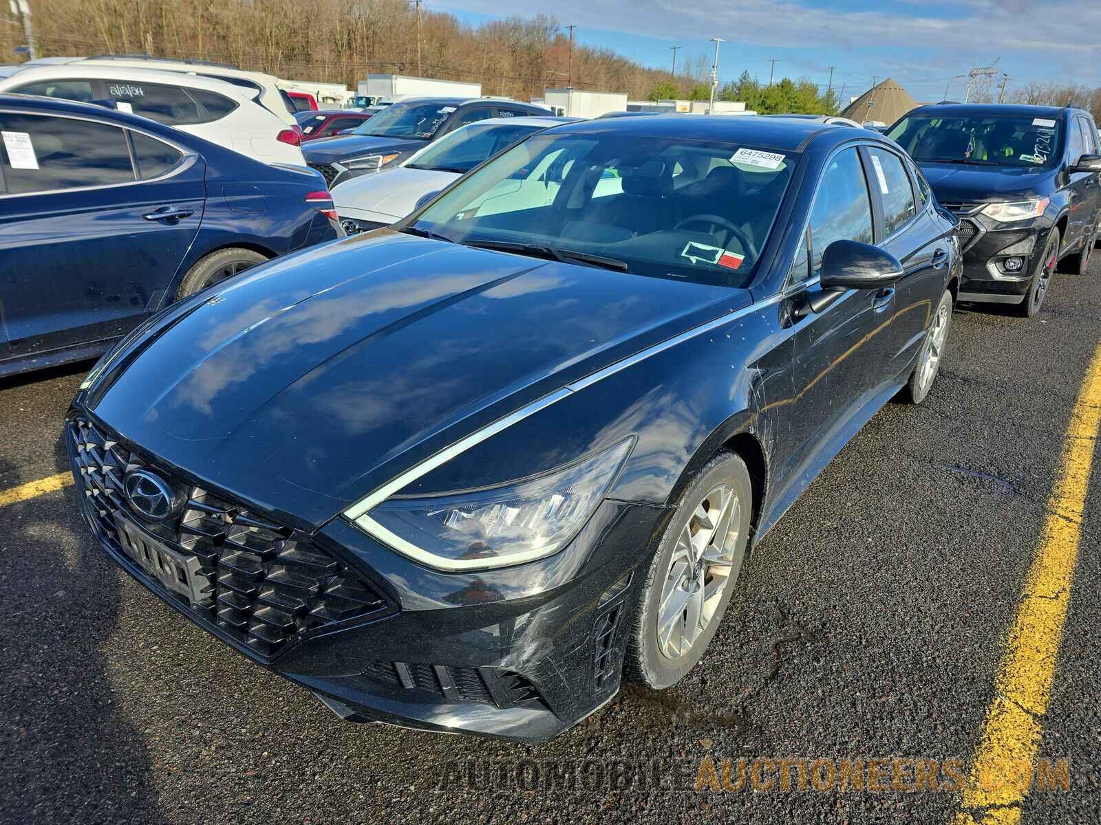 5NPEL4JA1MH085645 Hyundai Sonata 2021