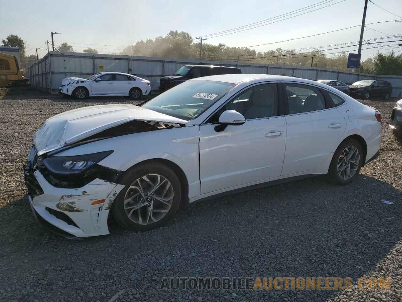 5NPEL4JA1MH092398 HYUNDAI SONATA 2021