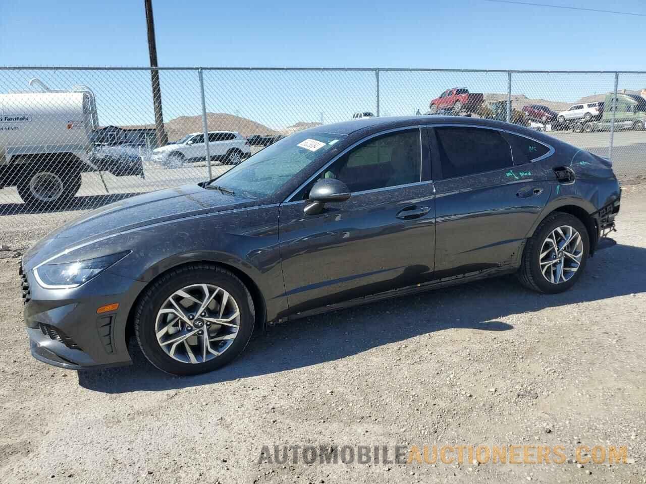 5NPEL4JA1MH113251 HYUNDAI SONATA 2021