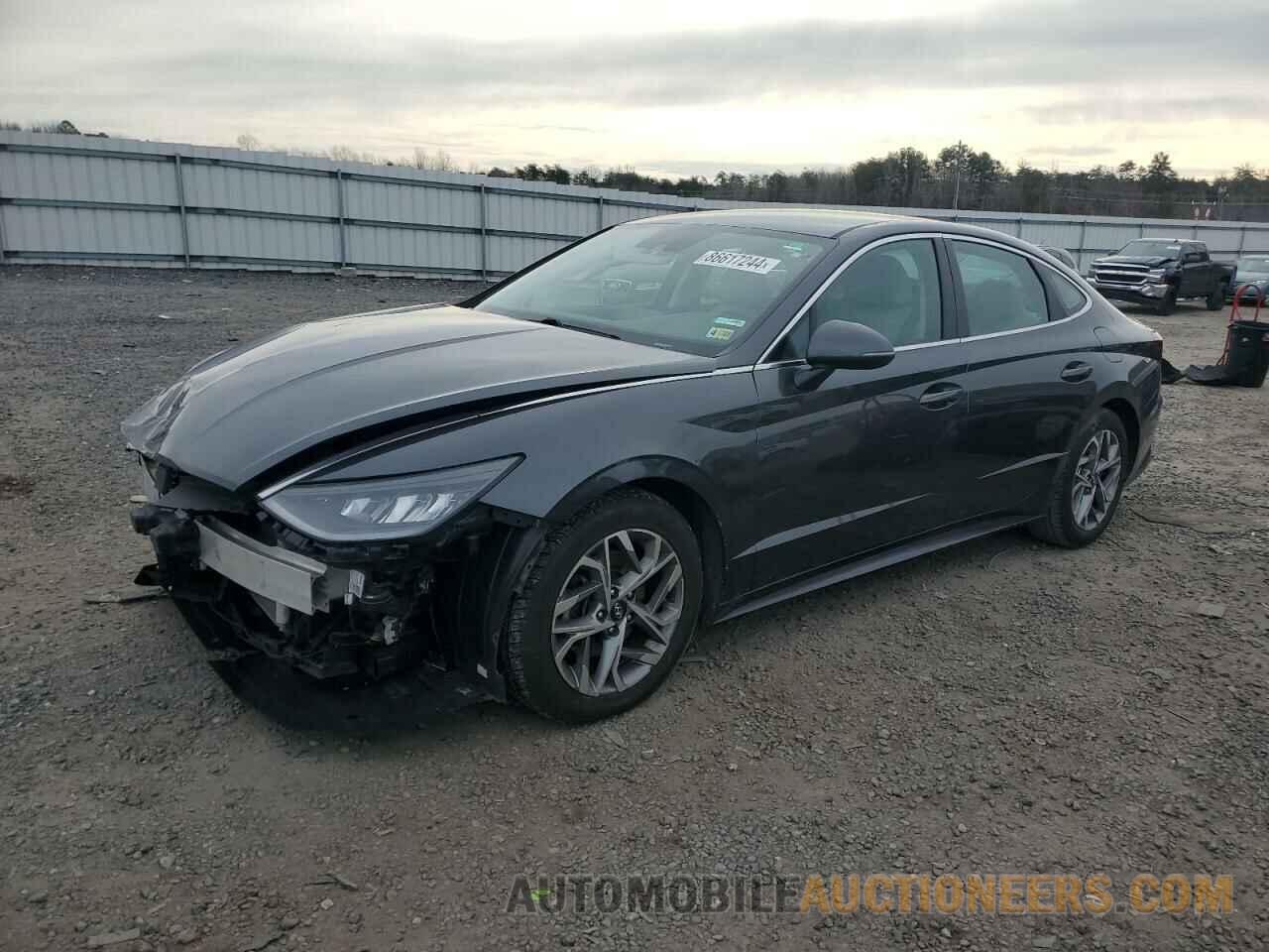 5NPEL4JA2LH005087 HYUNDAI SONATA 2020