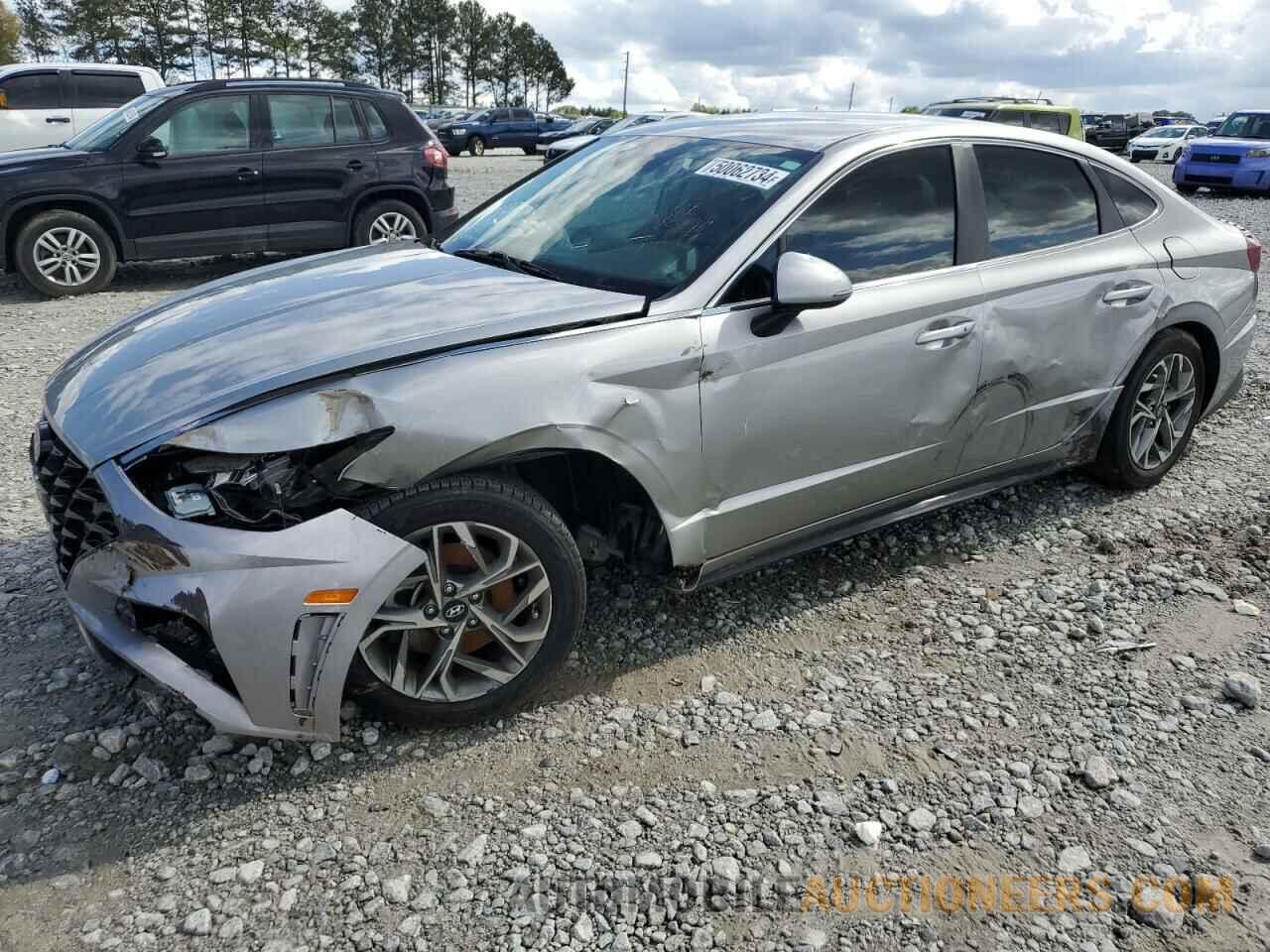 5NPEL4JA2LH008099 HYUNDAI SONATA 2020