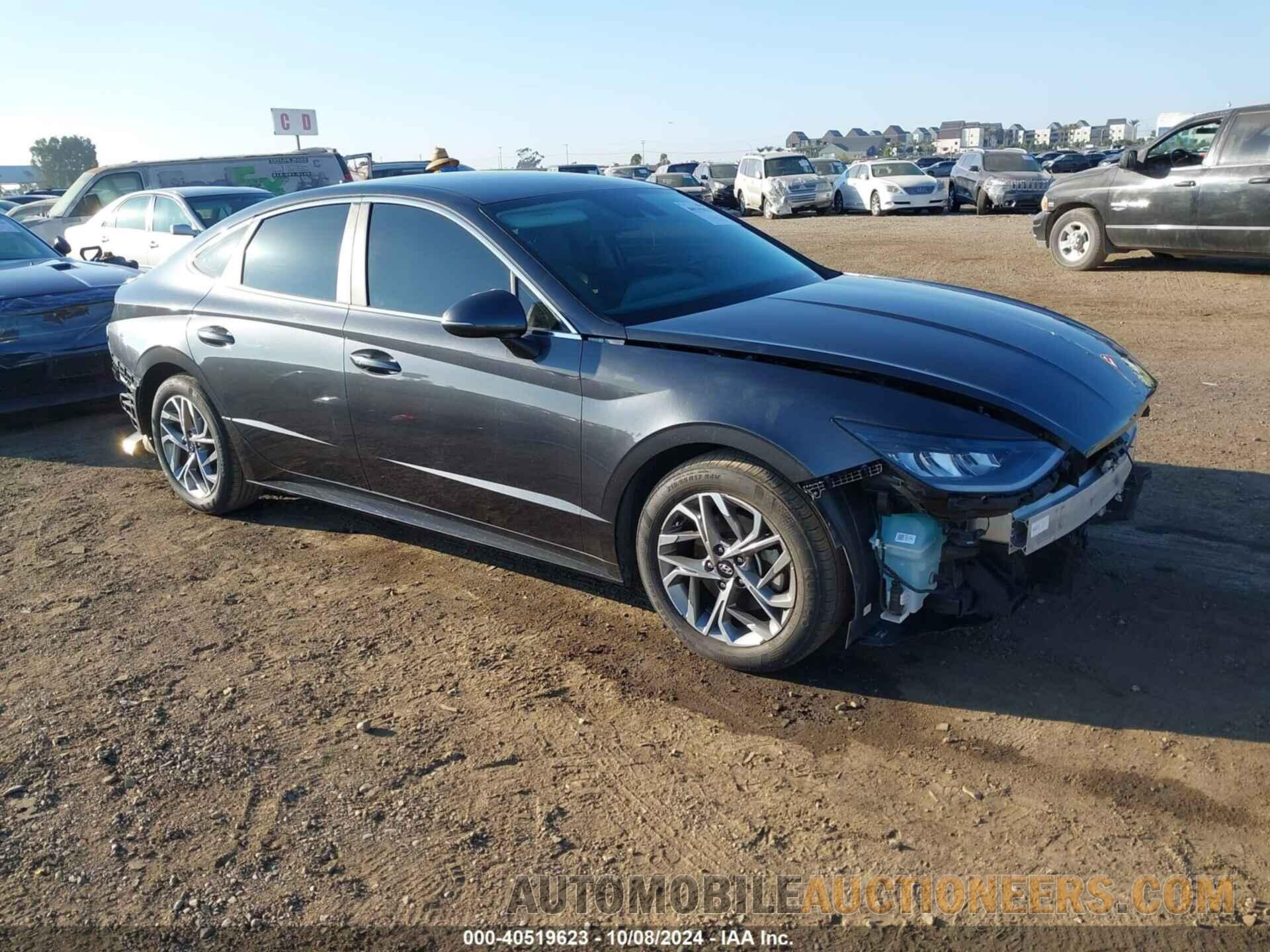 5NPEL4JA2LH010094 HYUNDAI SONATA 2020