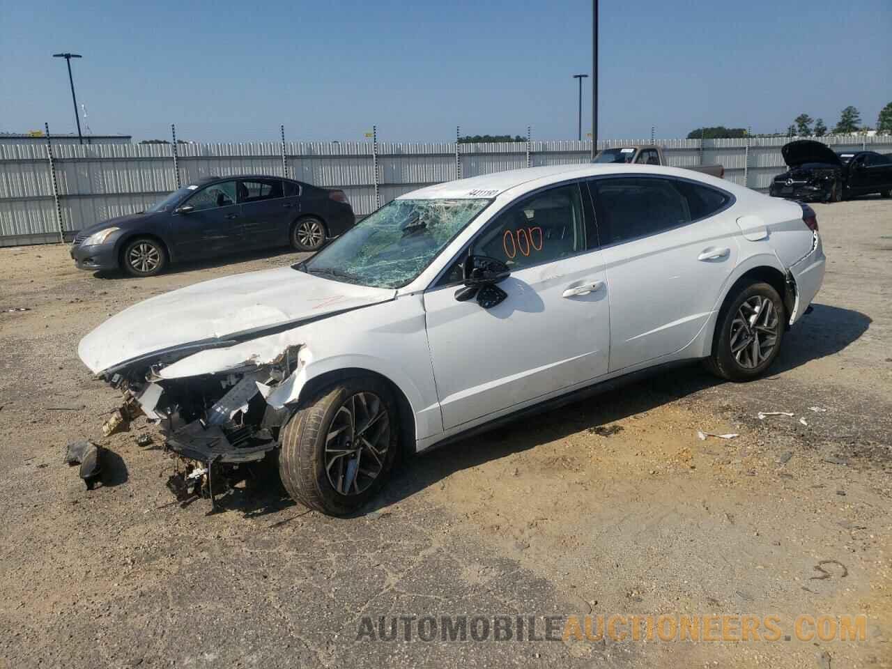 5NPEL4JA2LH012833 HYUNDAI SONATA 2020