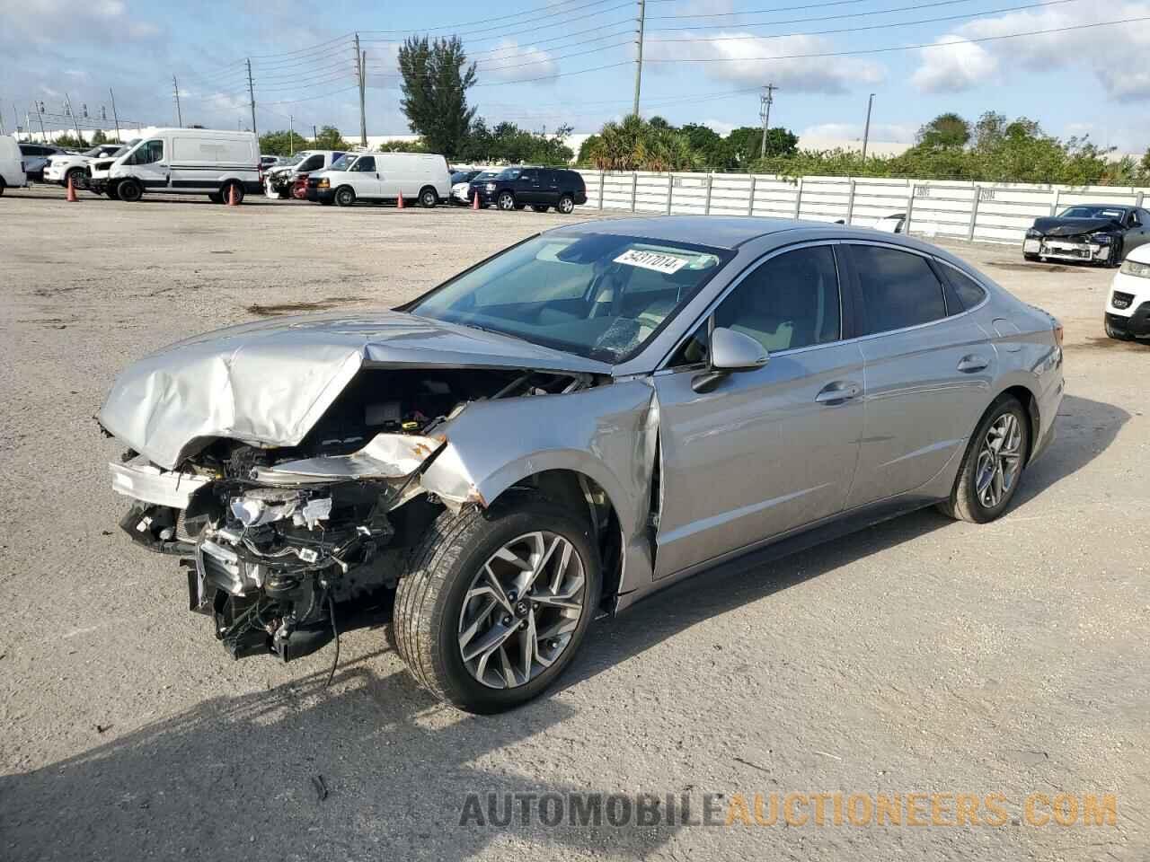 5NPEL4JA2LH025906 HYUNDAI SONATA 2020