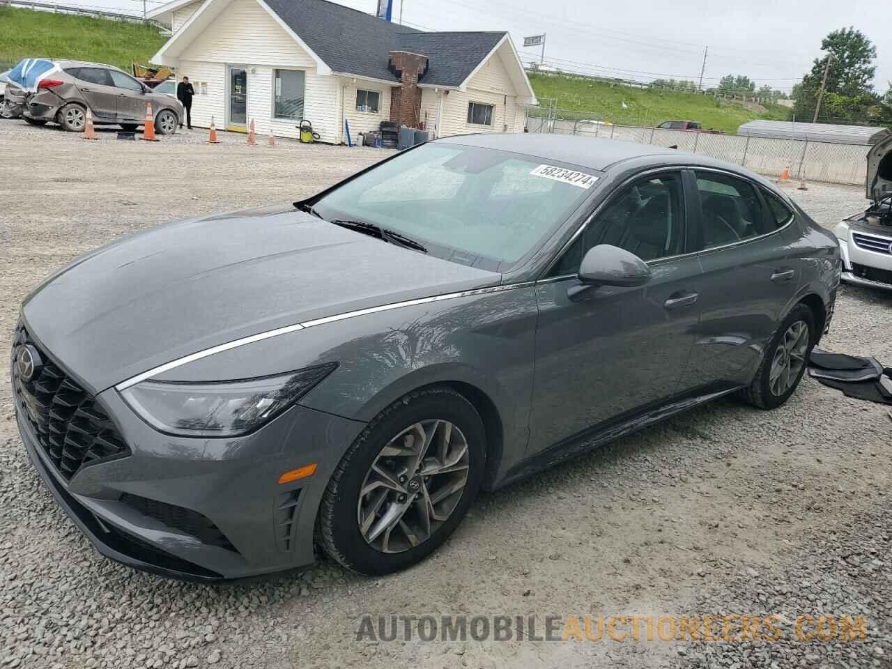 5NPEL4JA2LH026182 HYUNDAI SONATA 2020