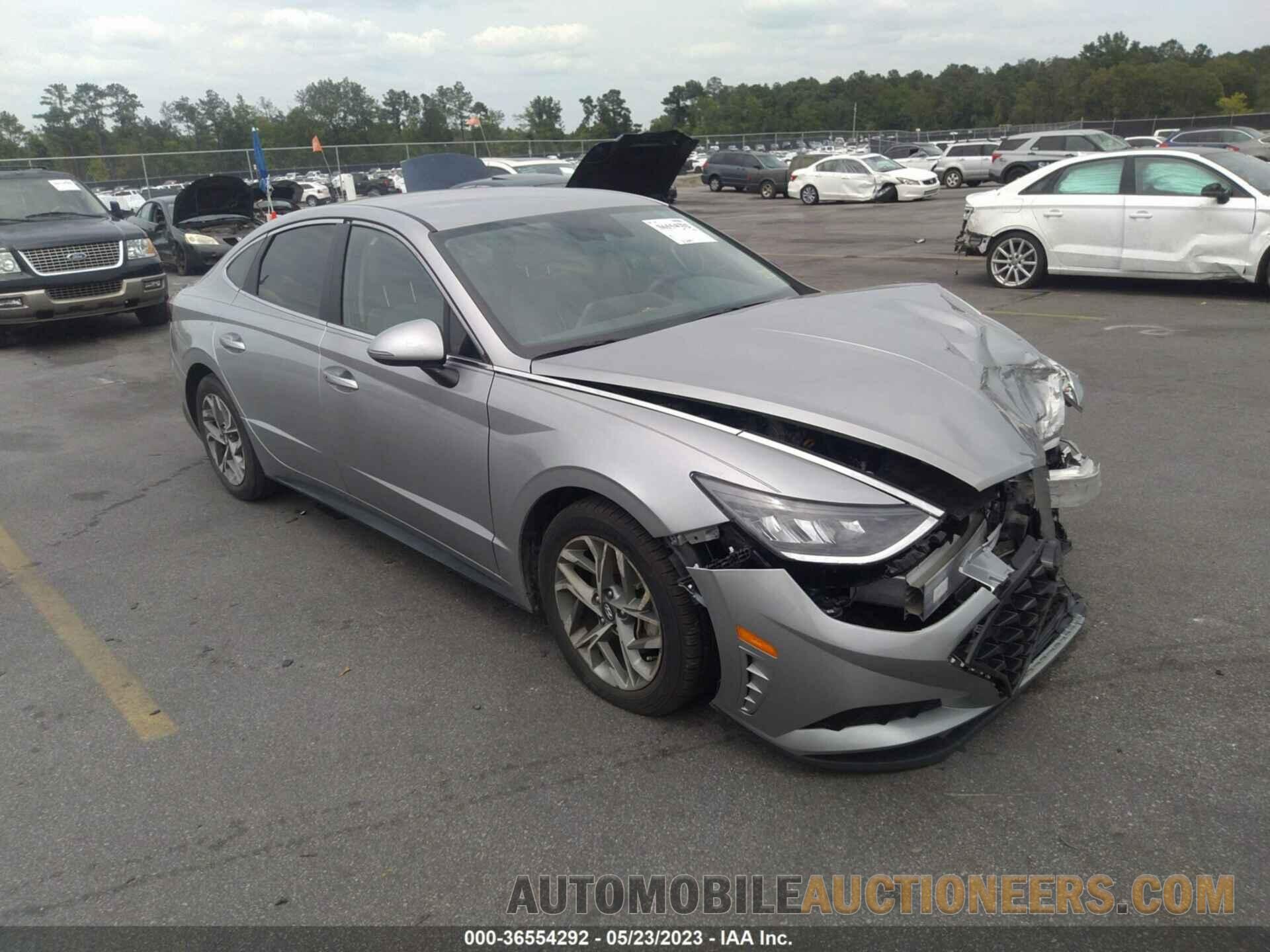 5NPEL4JA2LH031186 HYUNDAI SONATA 2020