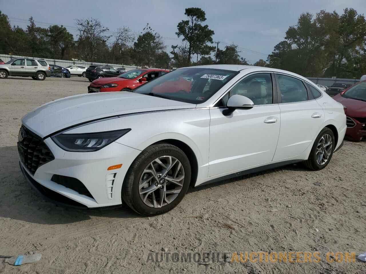 5NPEL4JA2LH032693 HYUNDAI SONATA 2020