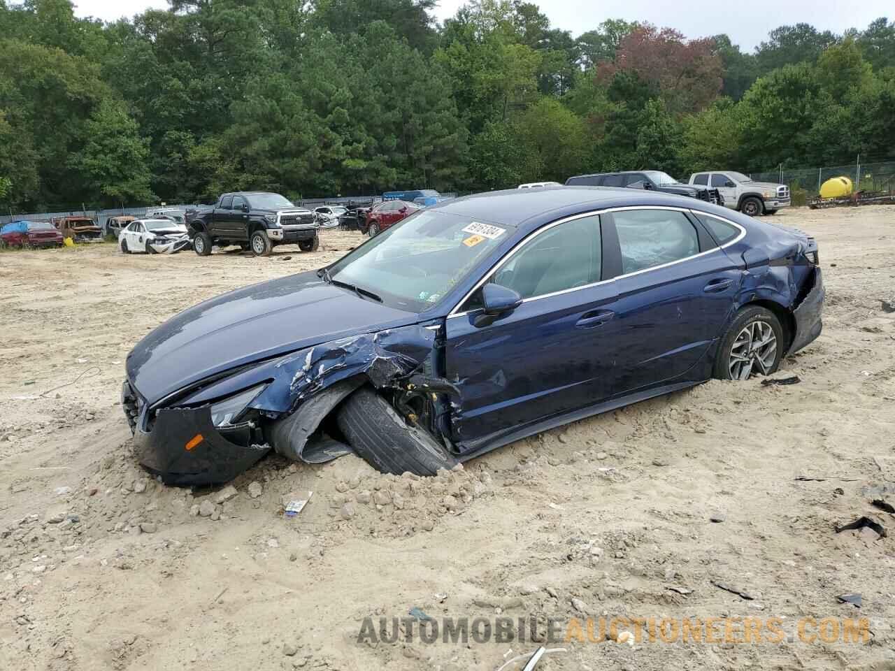 5NPEL4JA2LH041491 HYUNDAI SONATA 2020