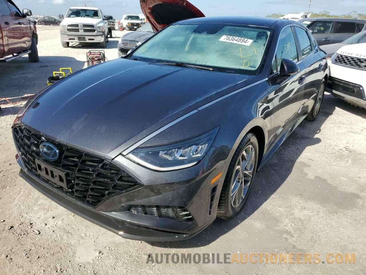 5NPEL4JA2LH044682 HYUNDAI SONATA 2020