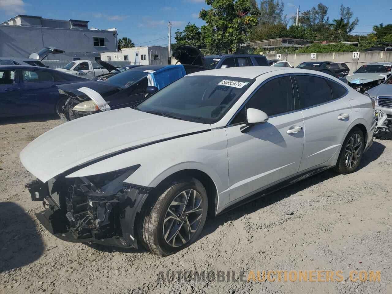 5NPEL4JA2LH049297 HYUNDAI SONATA 2020