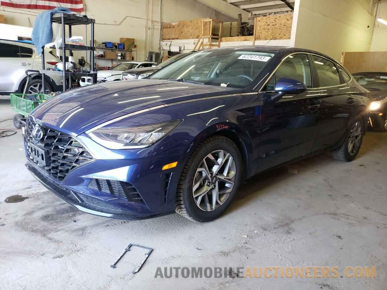 5NPEL4JA2LH049784 HYUNDAI SONATA 2020