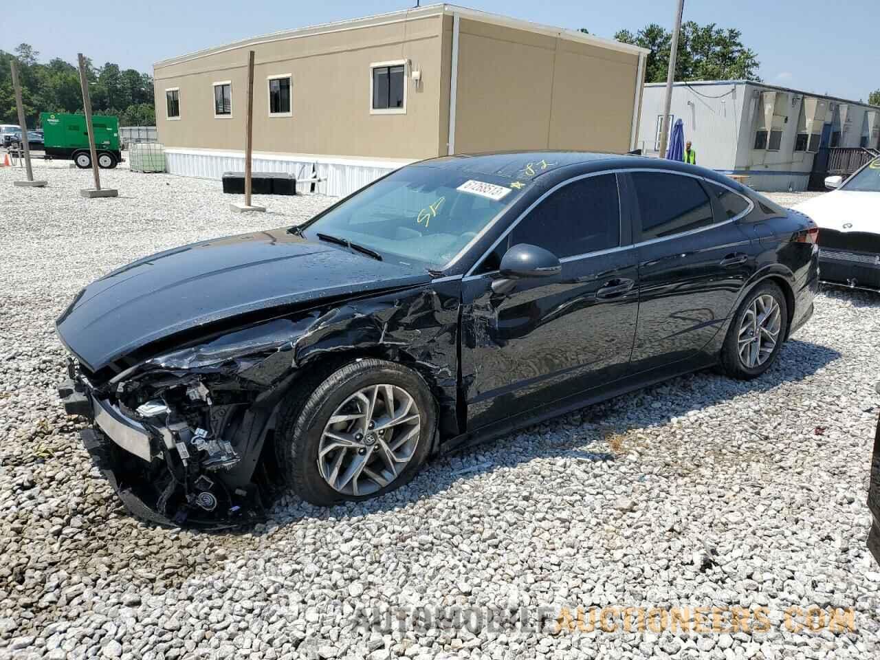 5NPEL4JA2LH051888 HYUNDAI SONATA 2020