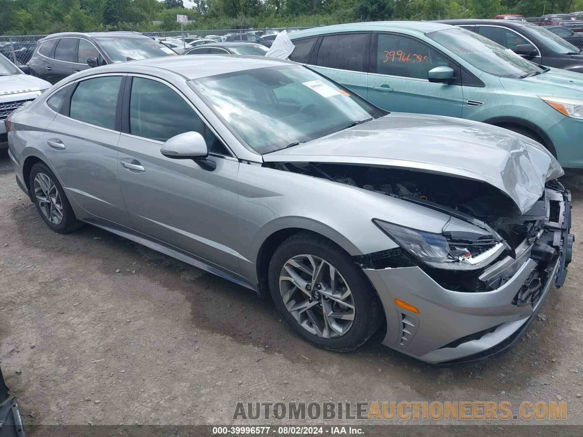 5NPEL4JA2LH052491 HYUNDAI SONATA 2020