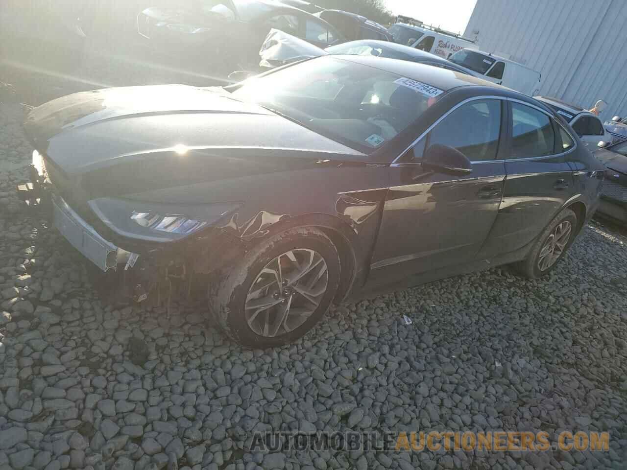 5NPEL4JA2LH053611 HYUNDAI SONATA 2020