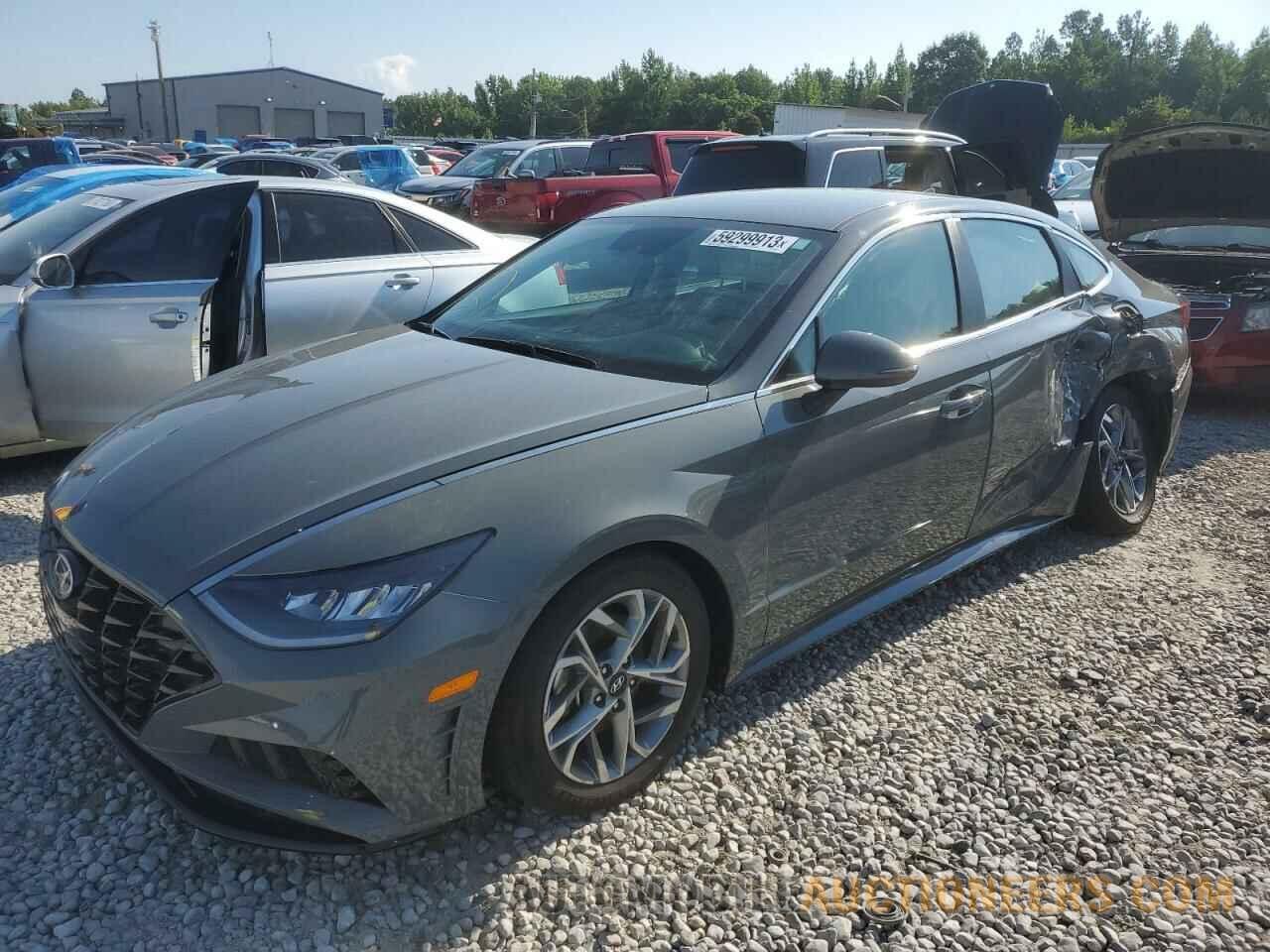 5NPEL4JA2LH061241 HYUNDAI SONATA 2020