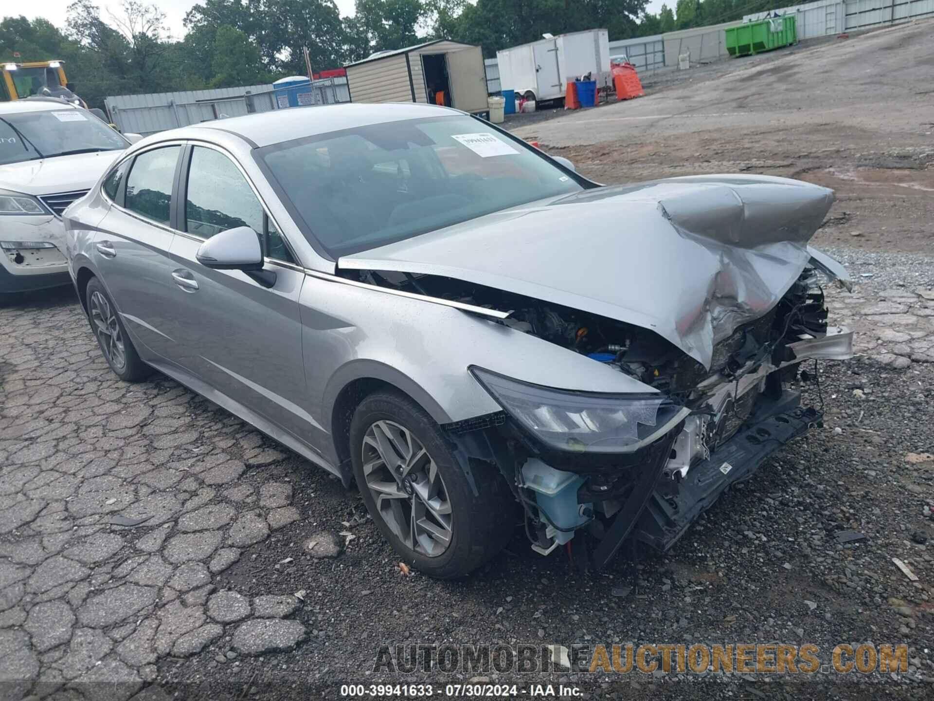 5NPEL4JA2MH085007 HYUNDAI SONATA 2021