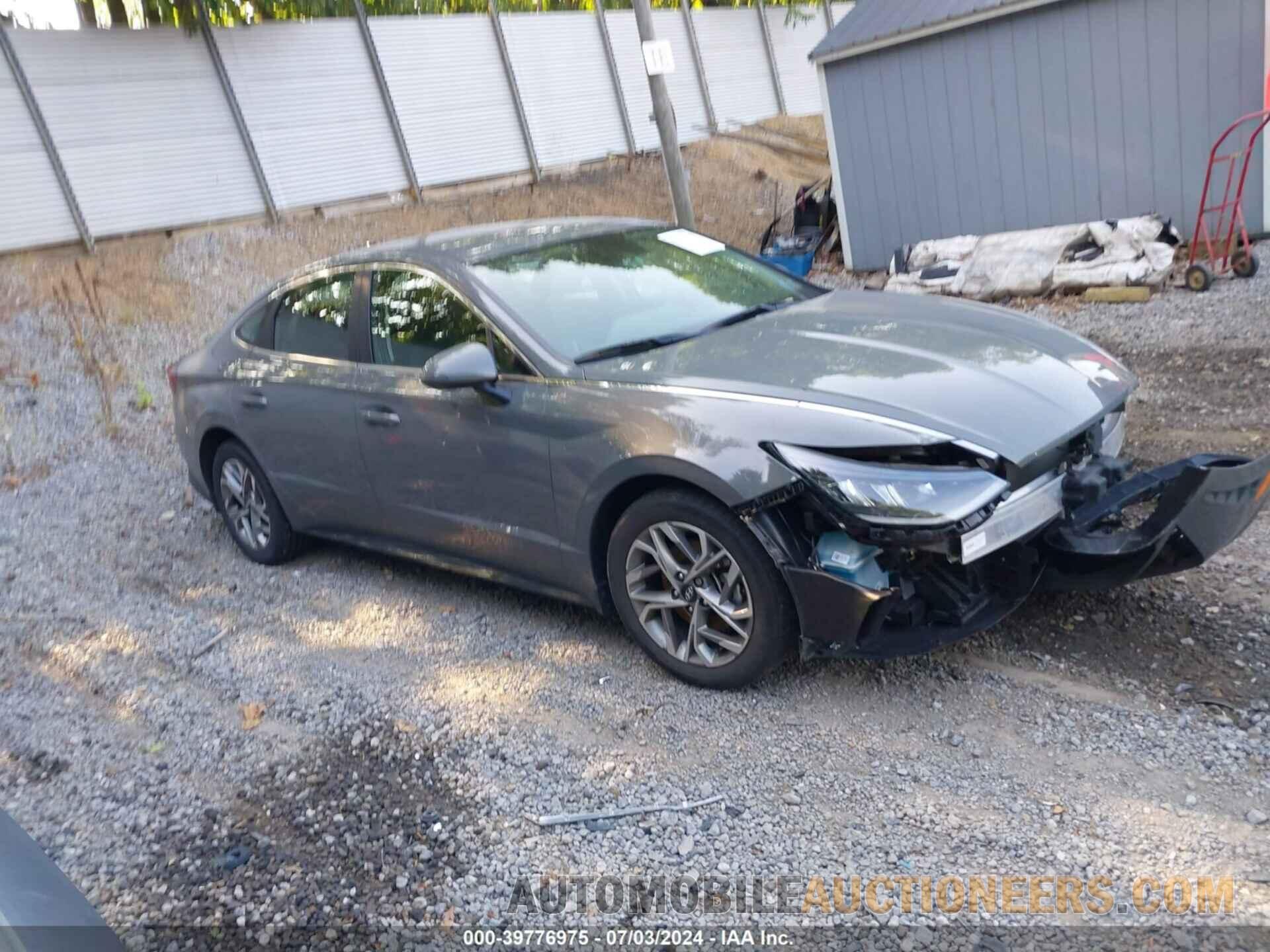 5NPEL4JA2MH090448 HYUNDAI SONATA 2021