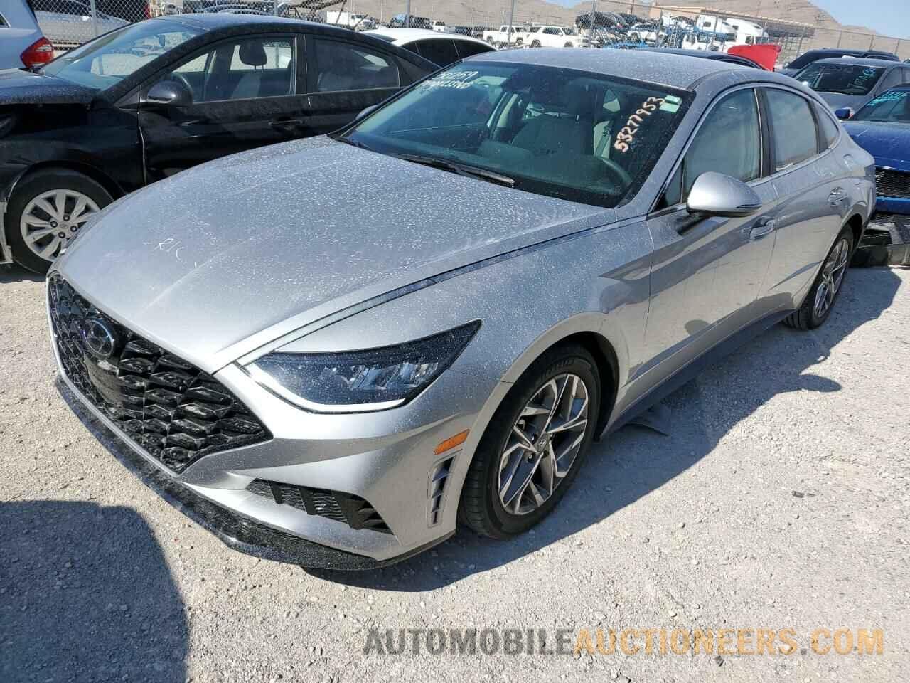 5NPEL4JA2MH093334 HYUNDAI SONATA 2021