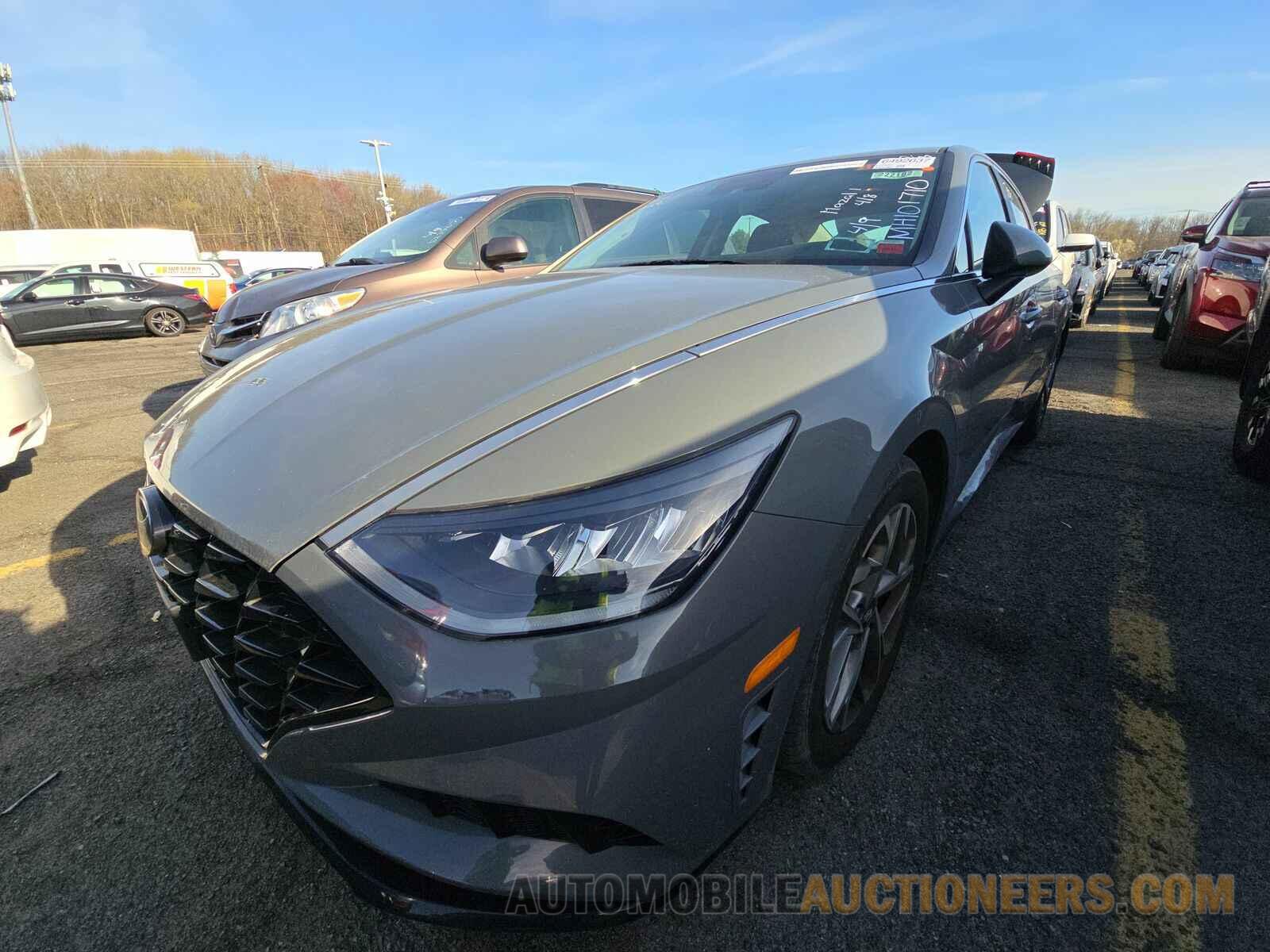 5NPEL4JA2MH101710 Hyundai Sonata 2021