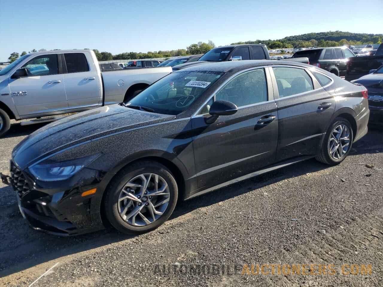 5NPEL4JA2MH102968 HYUNDAI SONATA 2021