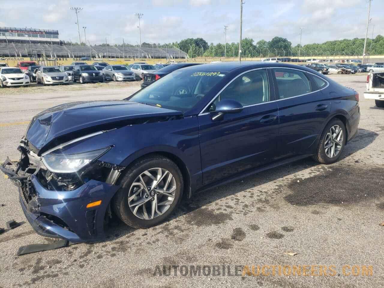 5NPEL4JA2MH107734 HYUNDAI SONATA 2021