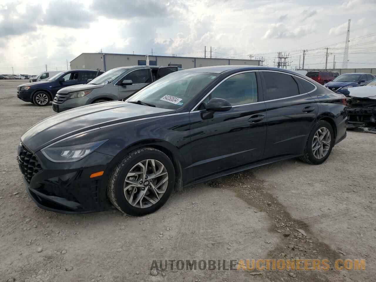 5NPEL4JA2MH111623 HYUNDAI SONATA 2021