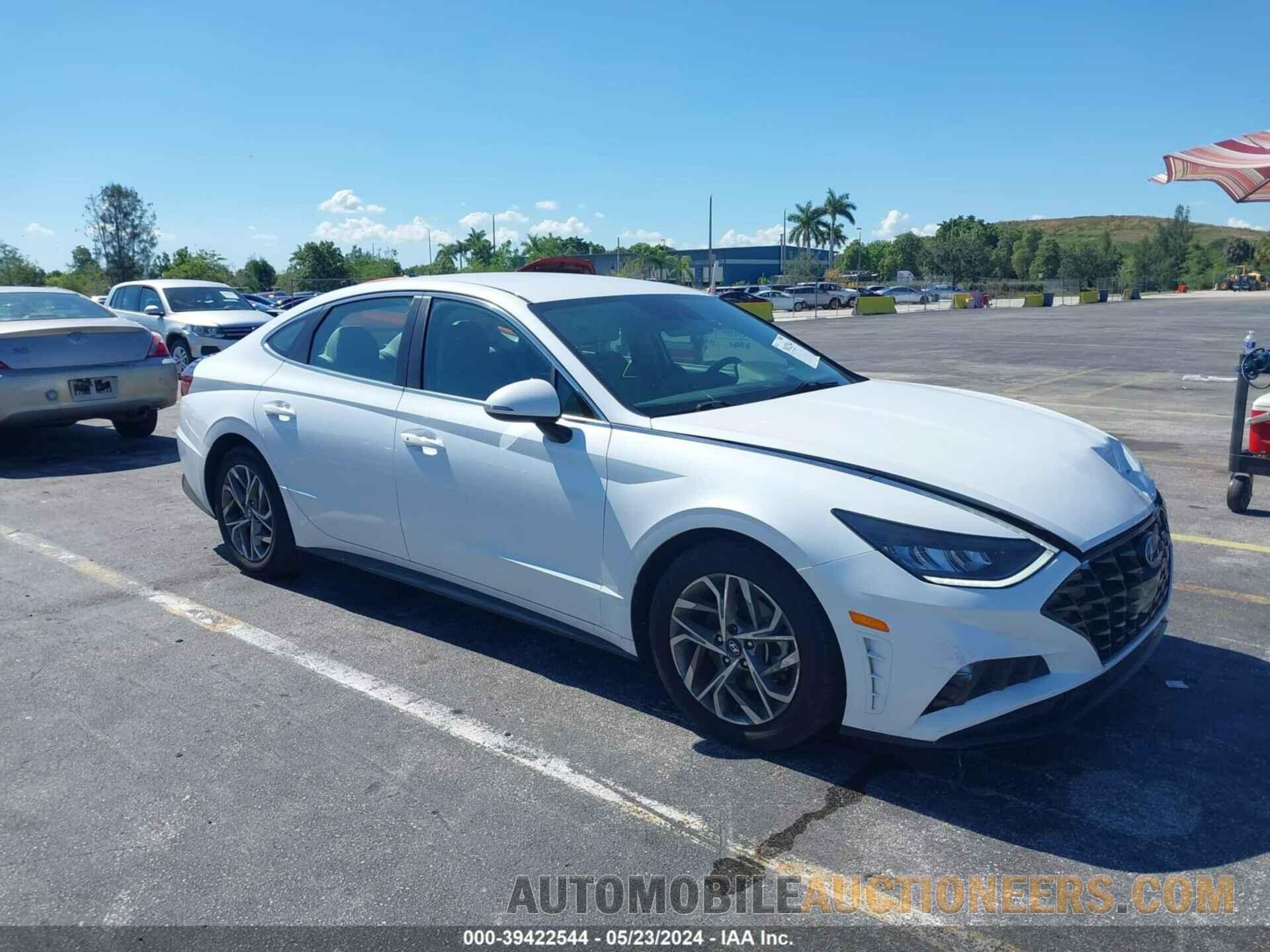 5NPEL4JA2MH113016 HYUNDAI SONATA 2021