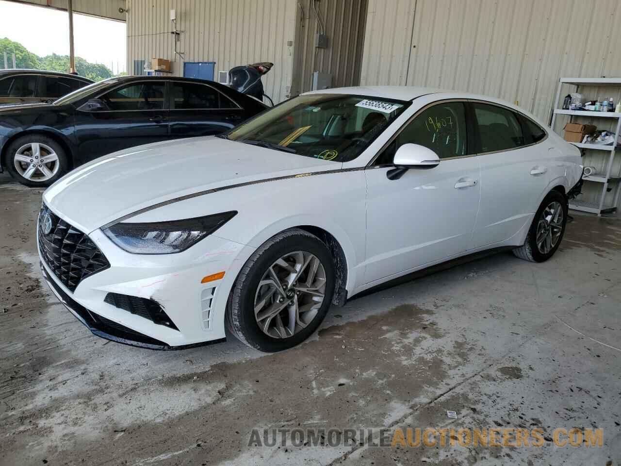 5NPEL4JA2MH116045 HYUNDAI SONATA 2021