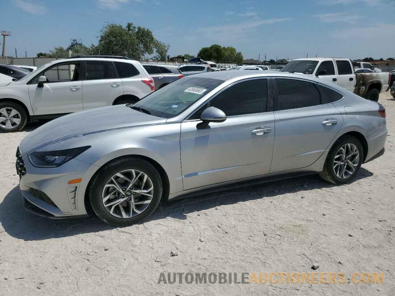 5NPEL4JA3LH004563 HYUNDAI SONATA 2020