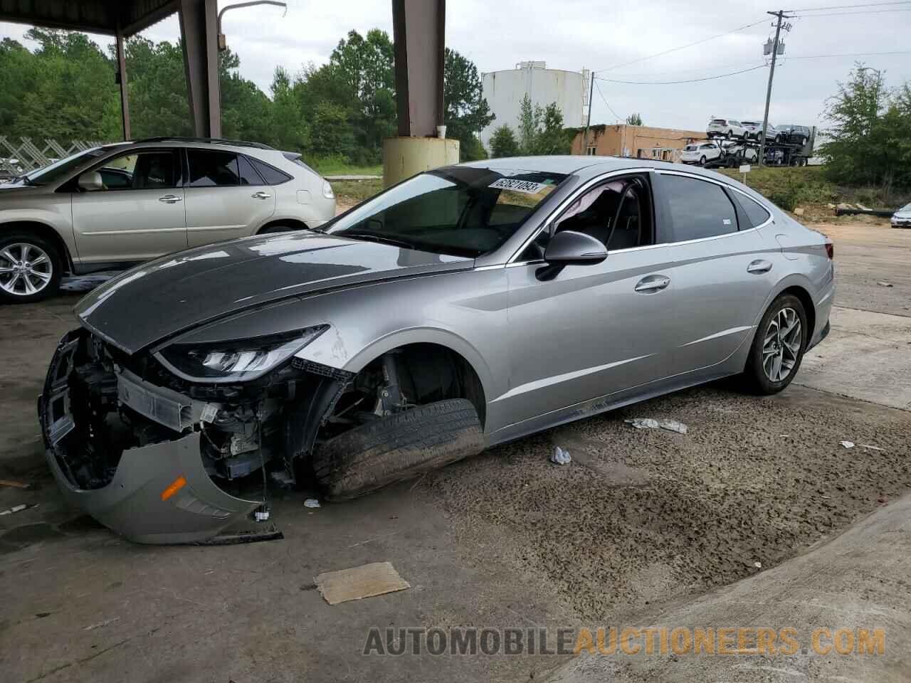 5NPEL4JA3LH028670 HYUNDAI SONATA 2020