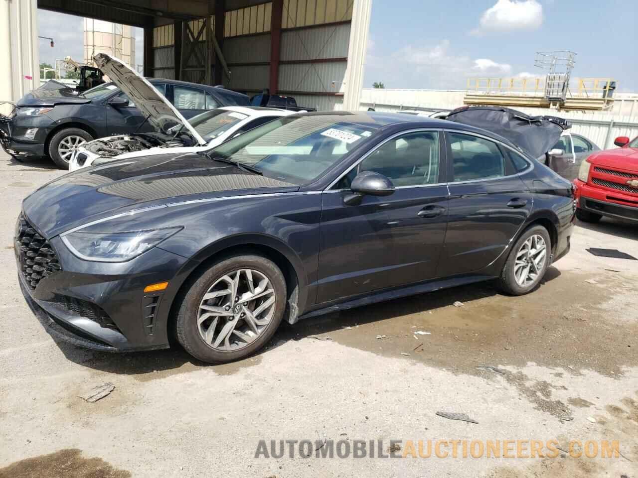 5NPEL4JA3LH029561 HYUNDAI SONATA 2020