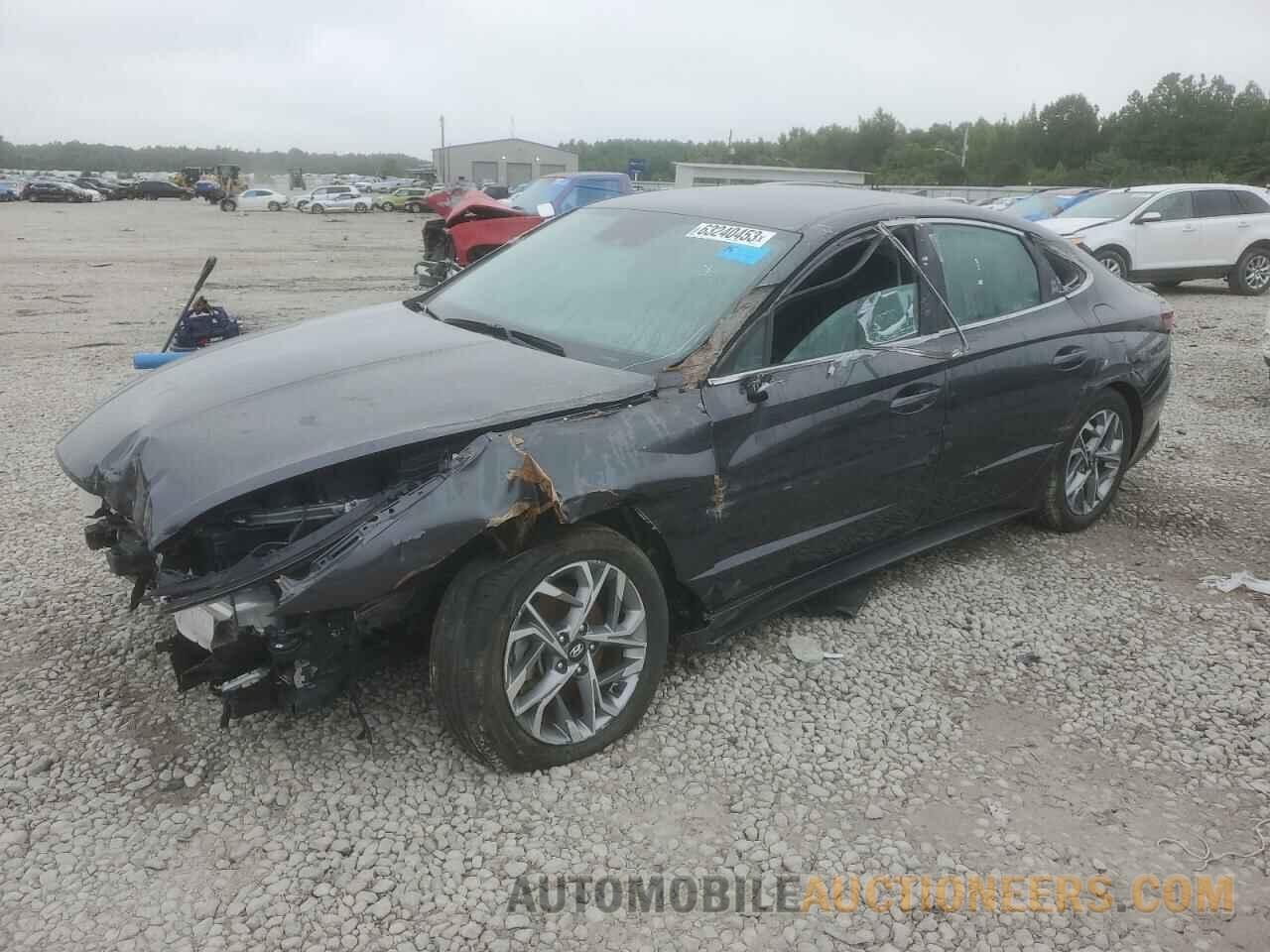 5NPEL4JA3LH035585 HYUNDAI SONATA 2020