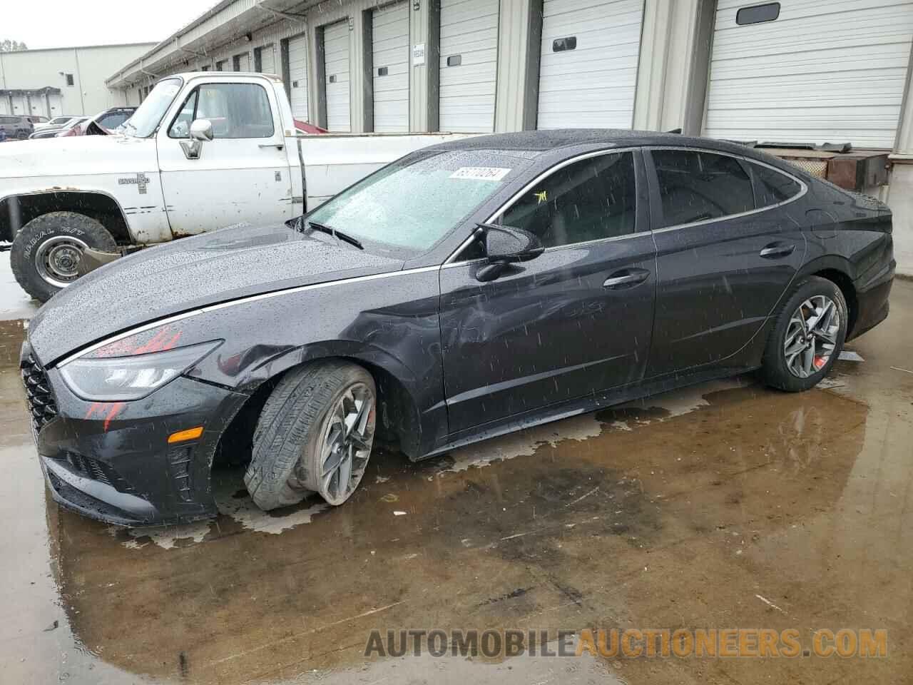 5NPEL4JA3LH036123 HYUNDAI SONATA 2020