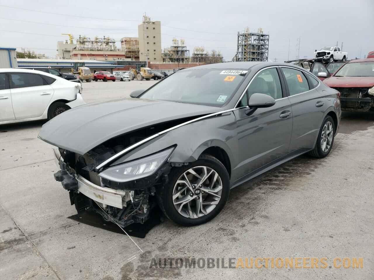 5NPEL4JA3LH042133 HYUNDAI SONATA 2020