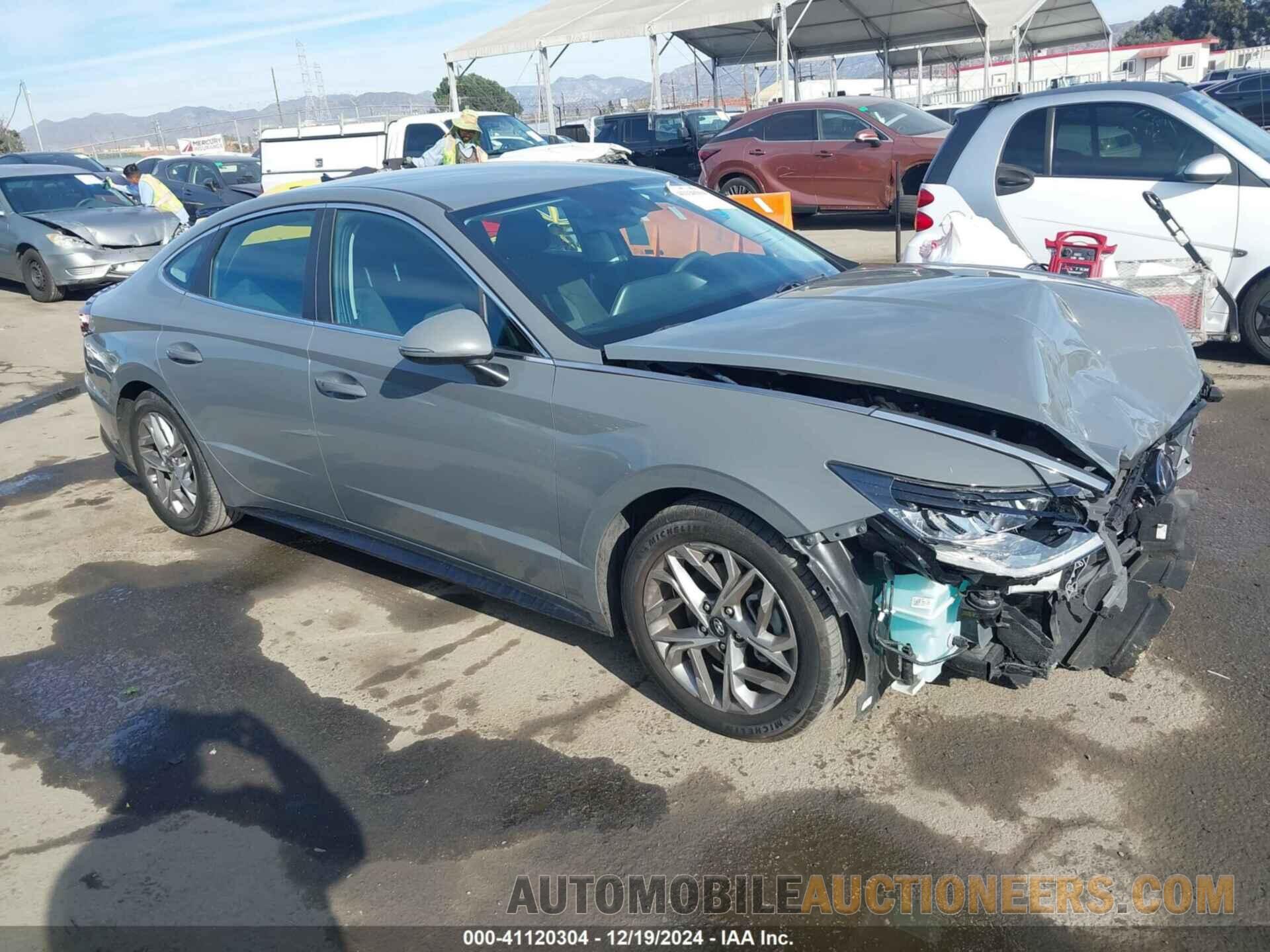 5NPEL4JA3LH043959 HYUNDAI SONATA 2020