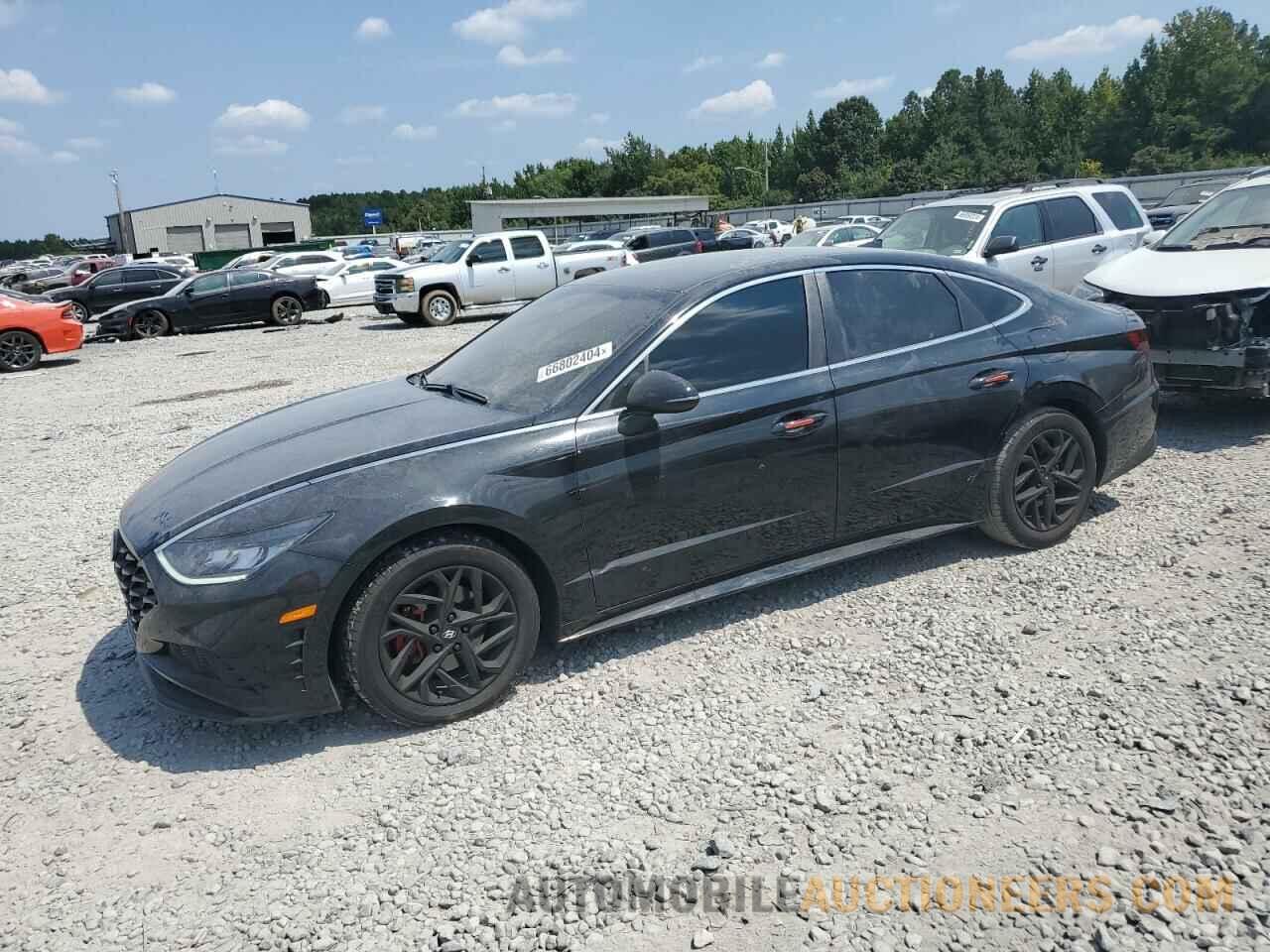 5NPEL4JA3LH051270 HYUNDAI SONATA 2020