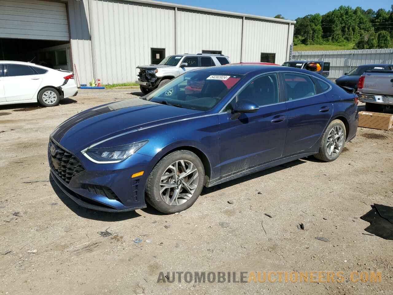 5NPEL4JA3LH051690 HYUNDAI SONATA 2020