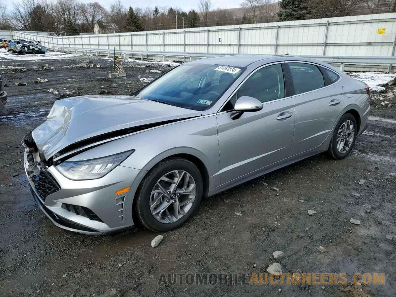 5NPEL4JA3LH053682 HYUNDAI SONATA 2020