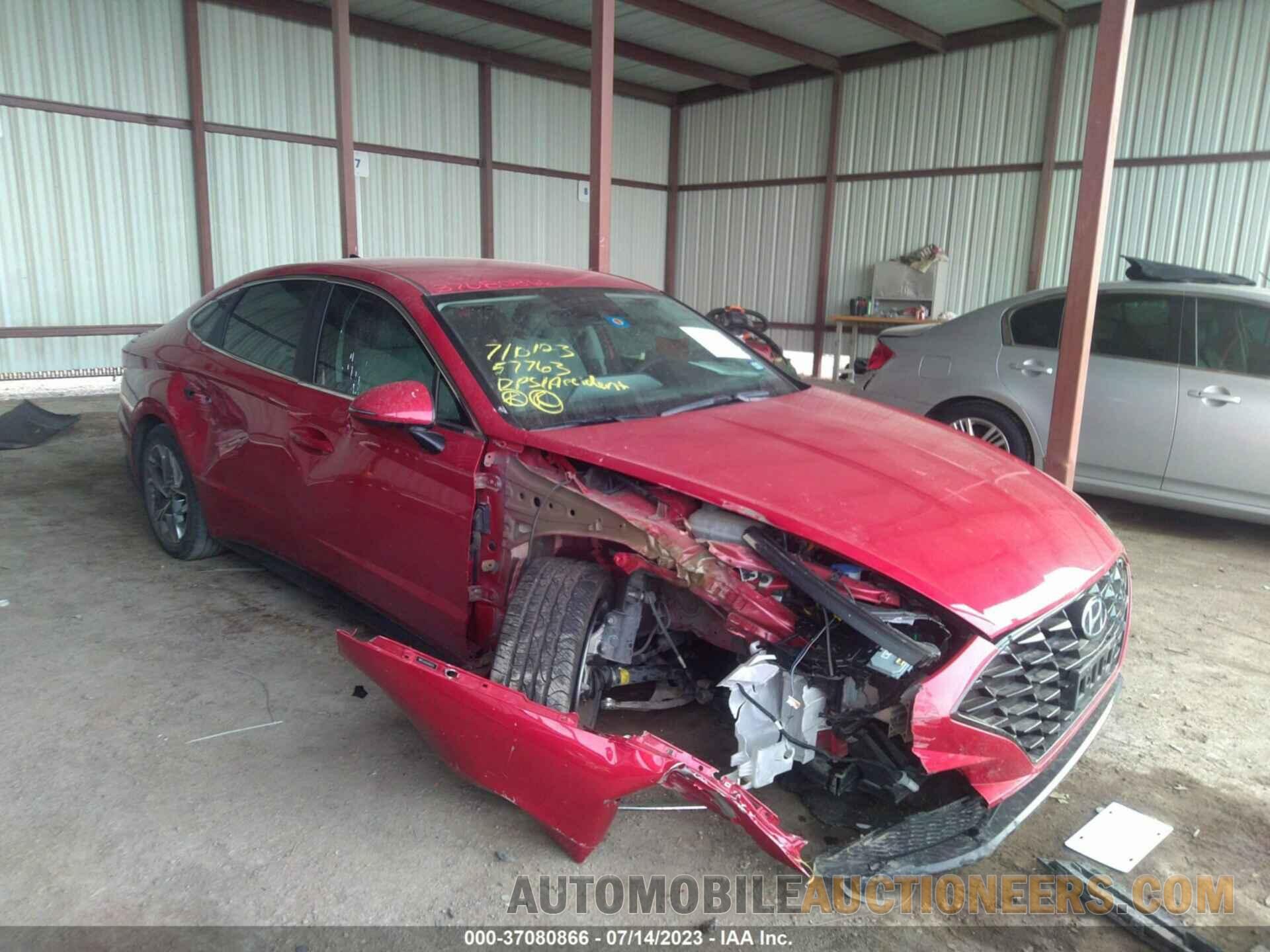 5NPEL4JA3LH059725 HYUNDAI SONATA 2020