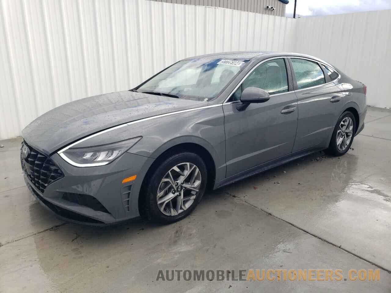 5NPEL4JA3LH060468 HYUNDAI SONATA 2020