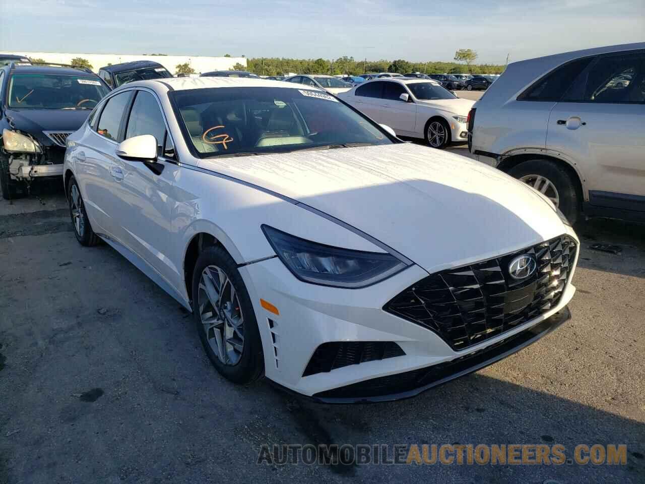 5NPEL4JA3LH061118 HYUNDAI SONATA 2020