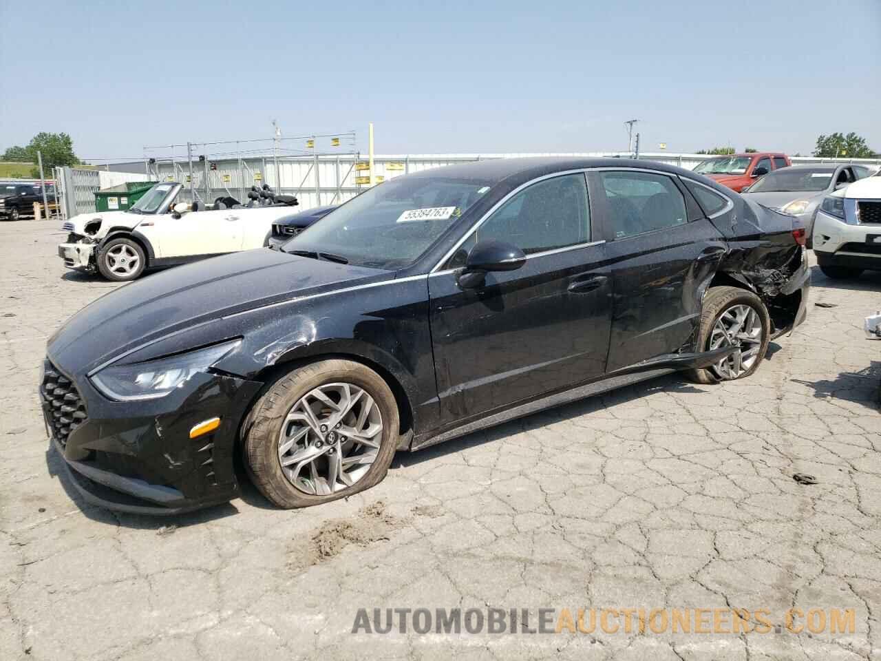 5NPEL4JA3MH078177 HYUNDAI SONATA 2021