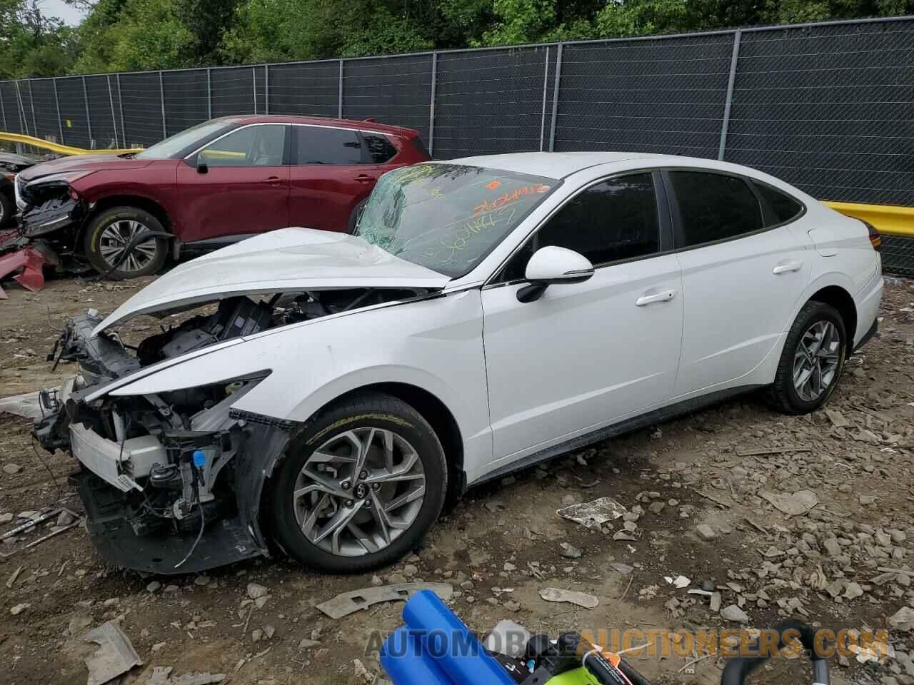 5NPEL4JA3MH079913 HYUNDAI SONATA 2021