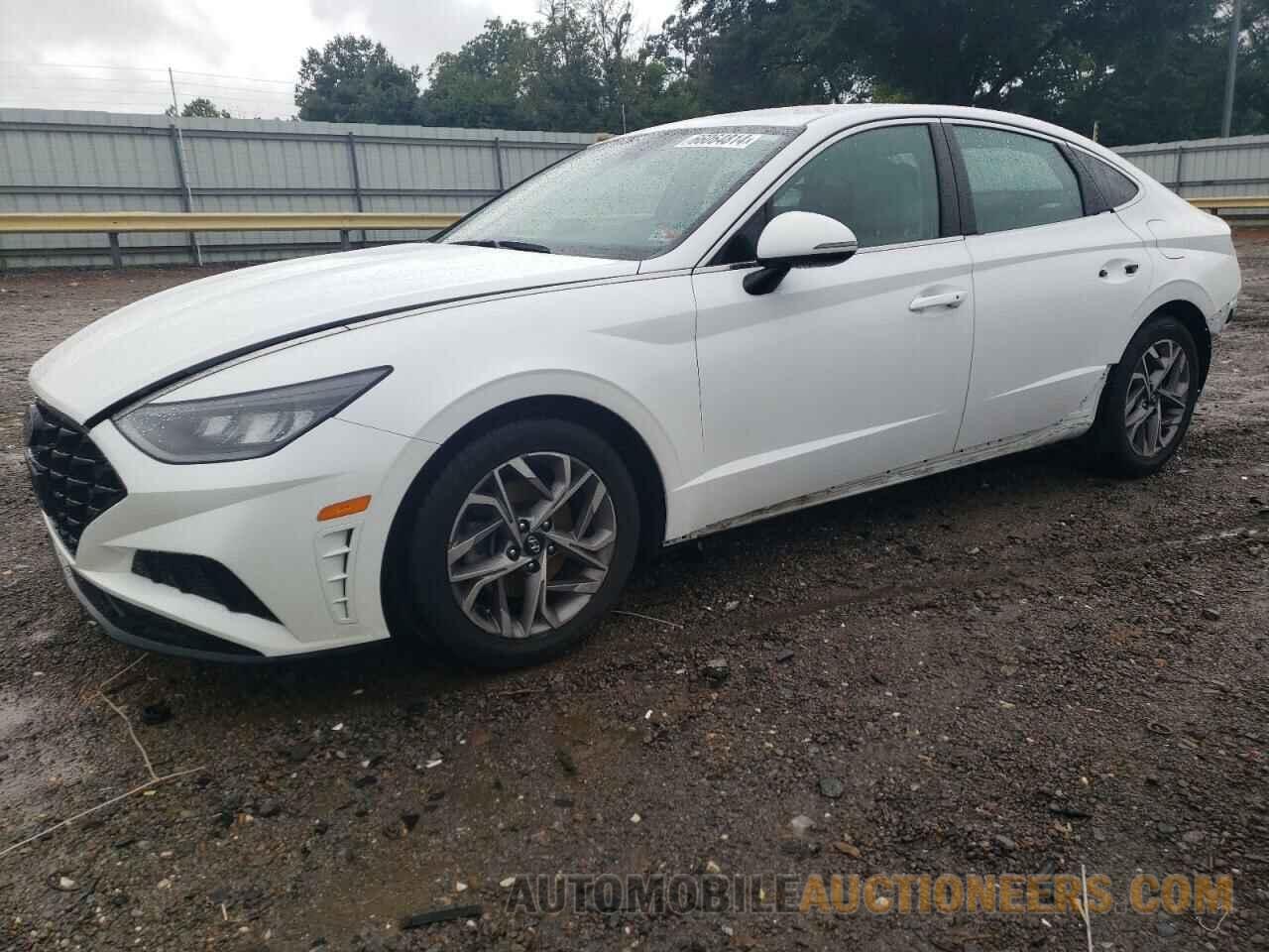 5NPEL4JA3MH096016 HYUNDAI SONATA 2021