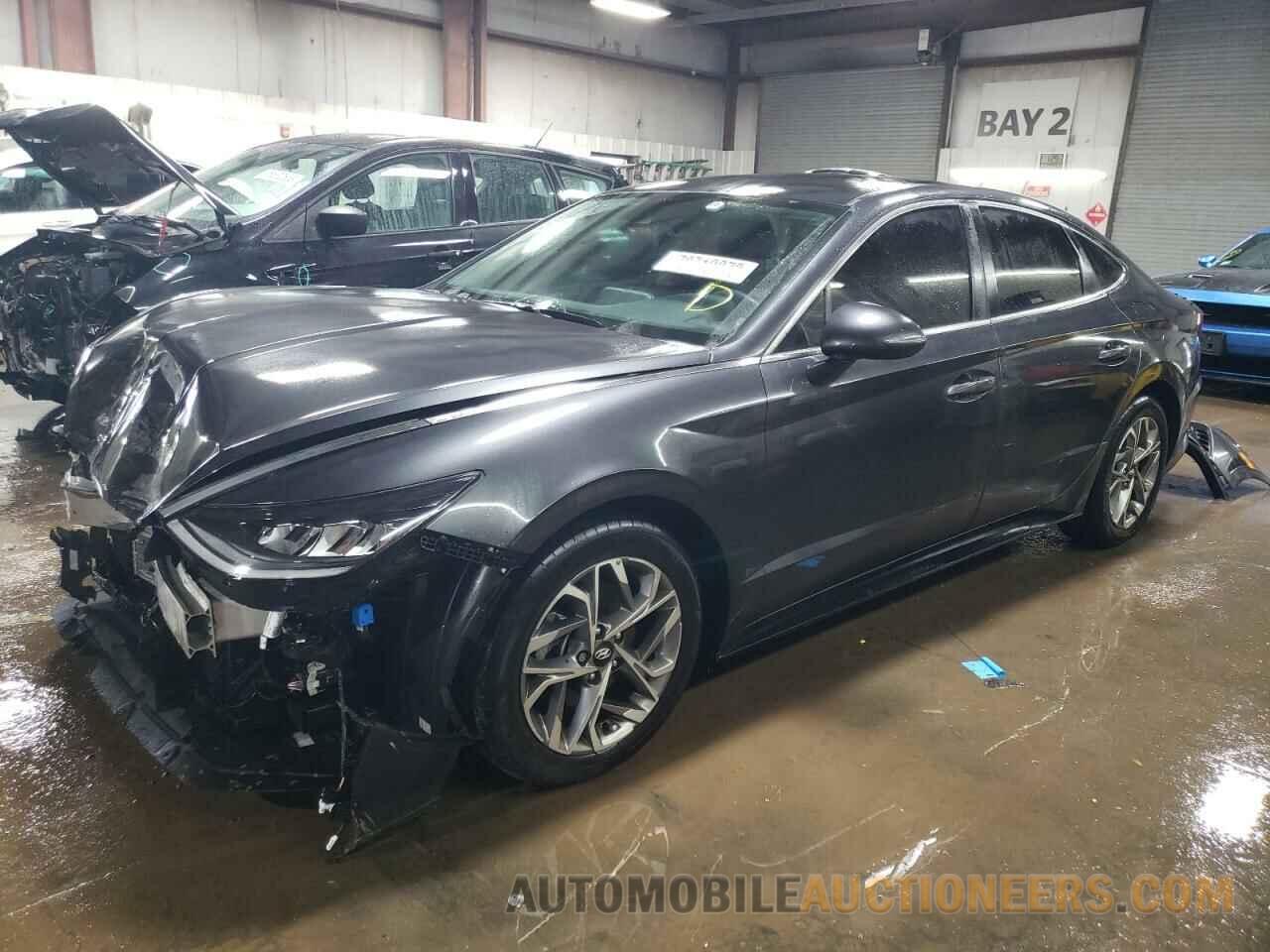 5NPEL4JA3MH113137 HYUNDAI SONATA 2021