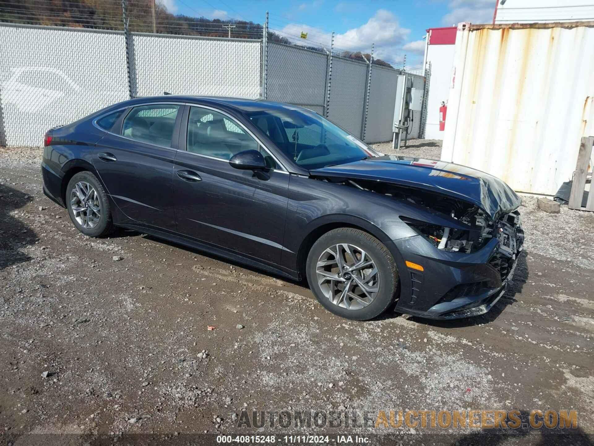 5NPEL4JA3MH121545 HYUNDAI SONATA 2021