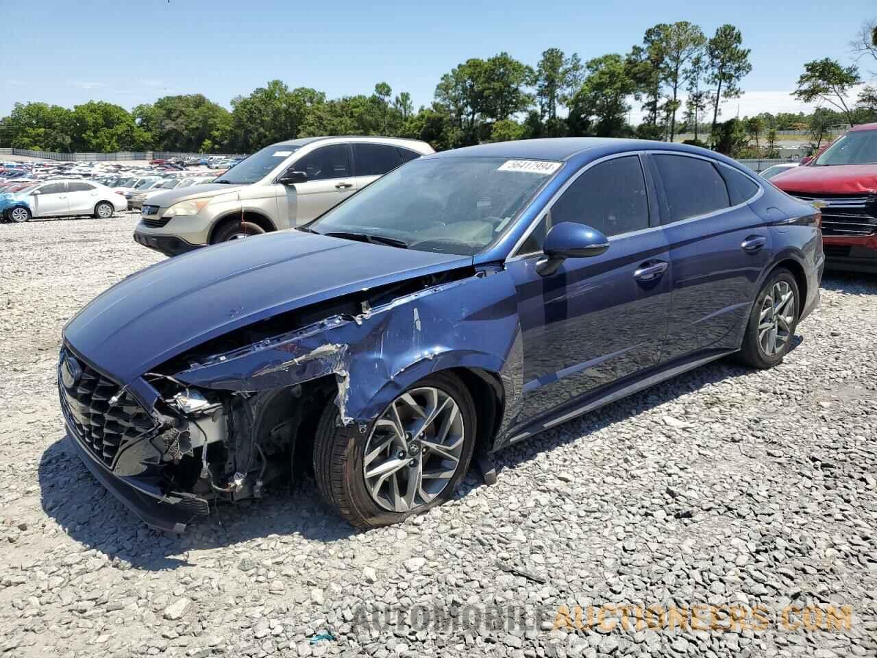 5NPEL4JA4LH001512 HYUNDAI SONATA 2020