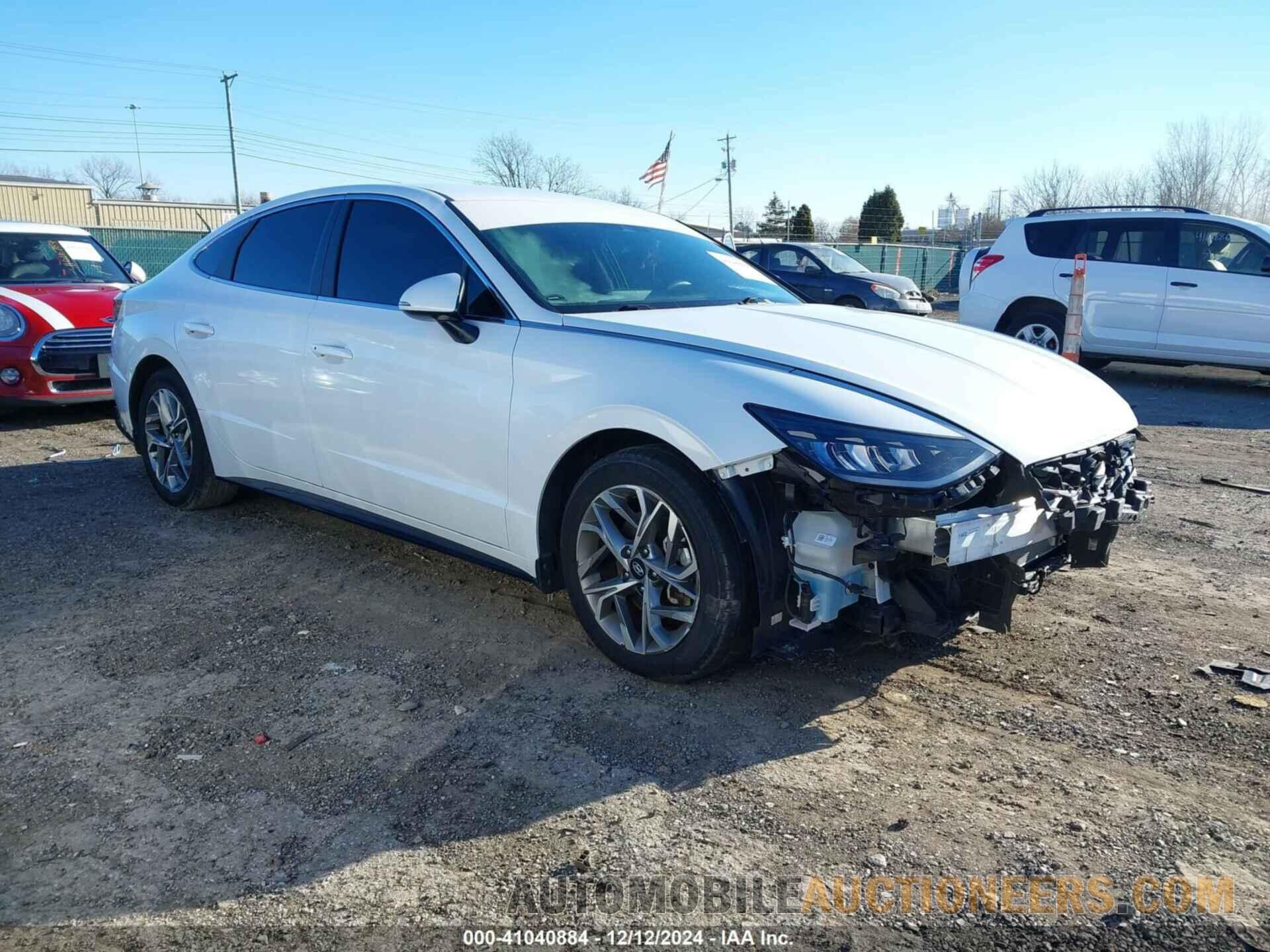 5NPEL4JA4LH008038 HYUNDAI SONATA 2020