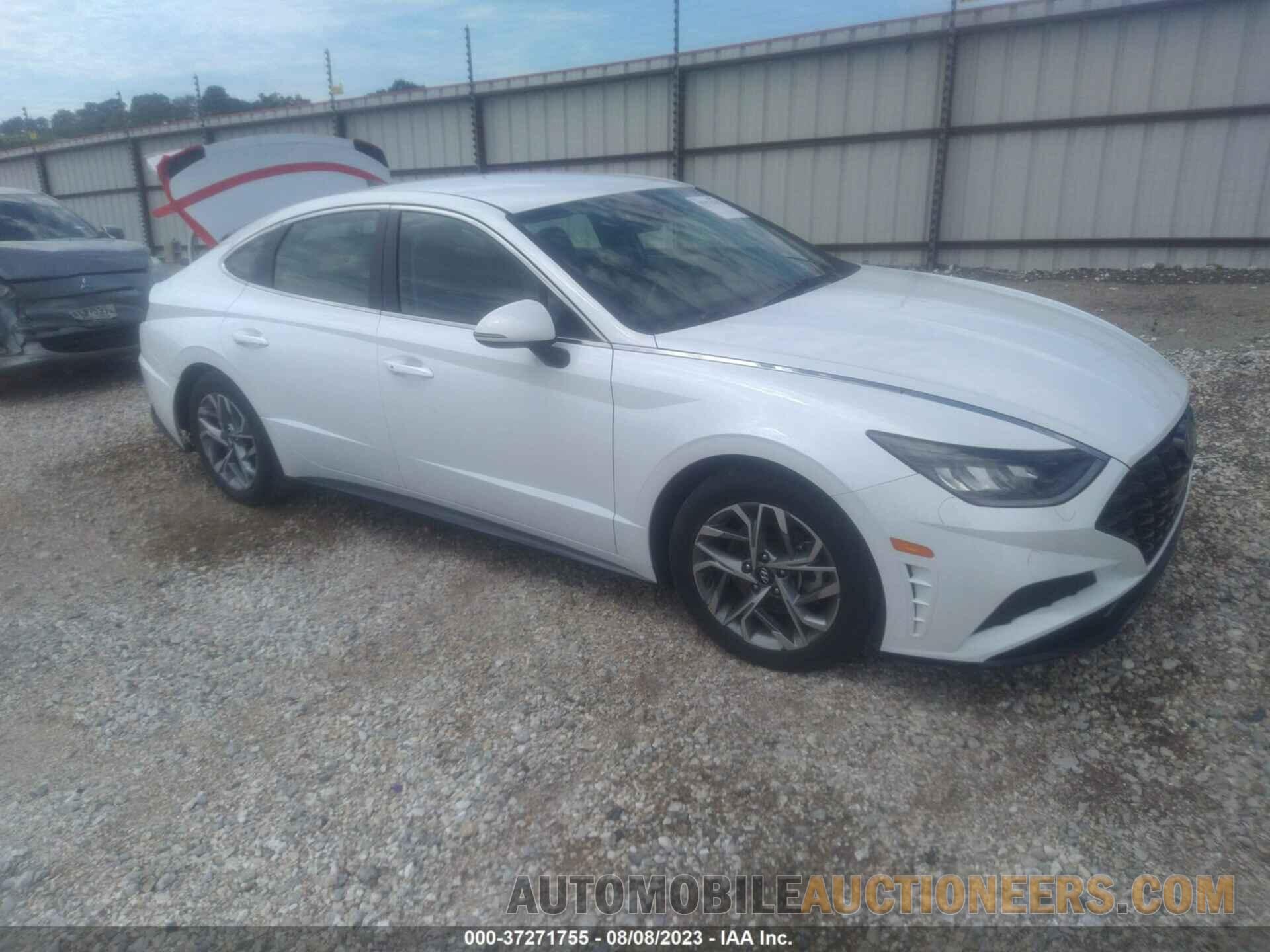 5NPEL4JA4LH010372 HYUNDAI SONATA 2020