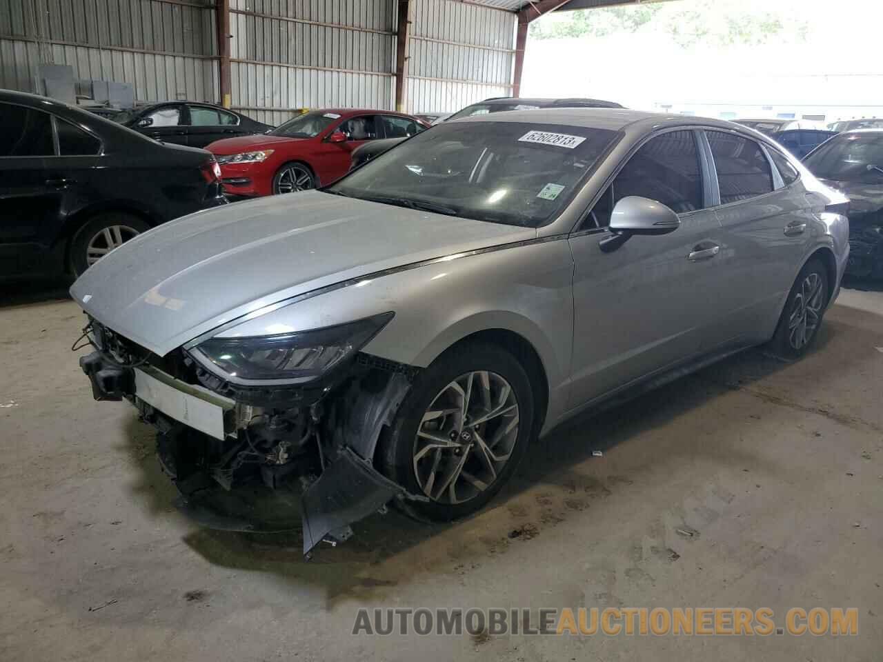 5NPEL4JA4LH011263 HYUNDAI SONATA 2020